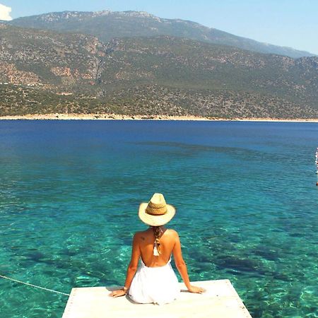 Club Hotel Barbarossa Kaş Luaran gambar