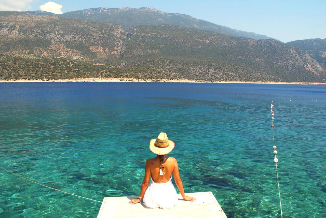 Club Hotel Barbarossa Kaş Luaran gambar