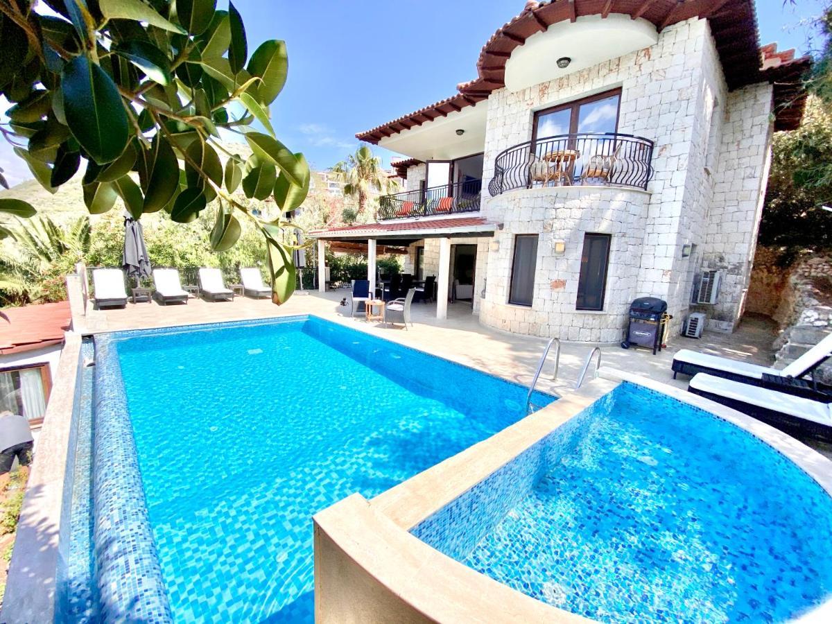 Club Hotel Barbarossa Kaş Luaran gambar