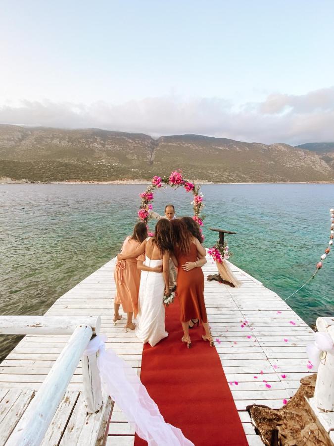 Club Hotel Barbarossa Kaş Luaran gambar