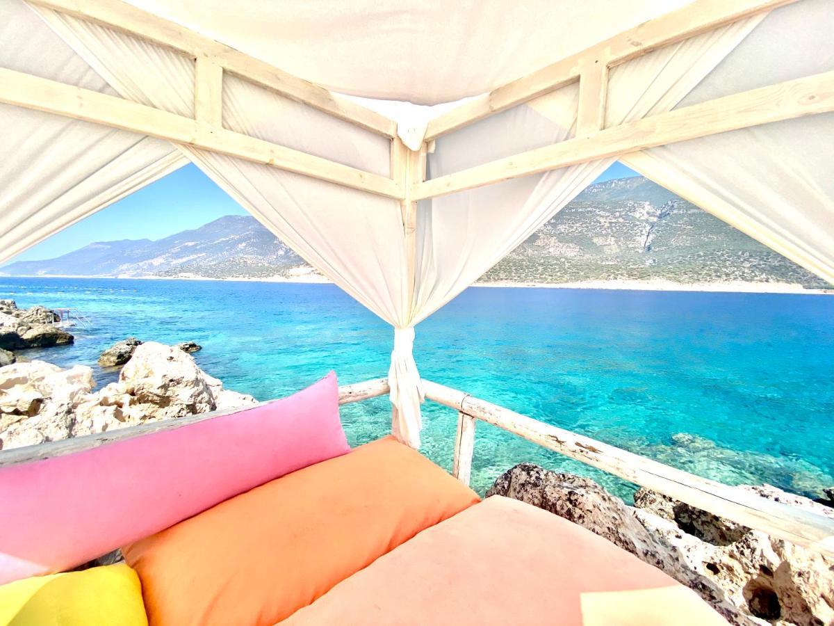 Club Hotel Barbarossa Kaş Luaran gambar