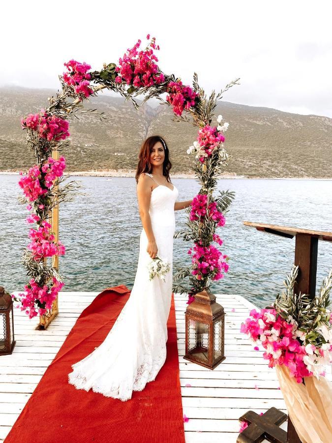 Club Hotel Barbarossa Kaş Luaran gambar