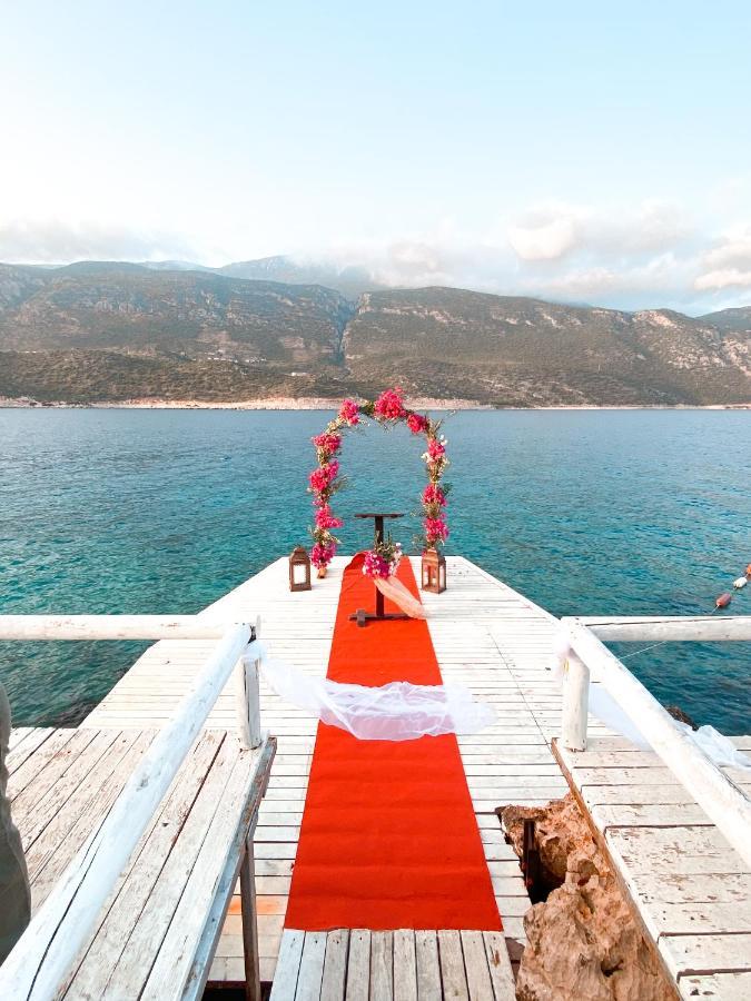 Club Hotel Barbarossa Kaş Luaran gambar