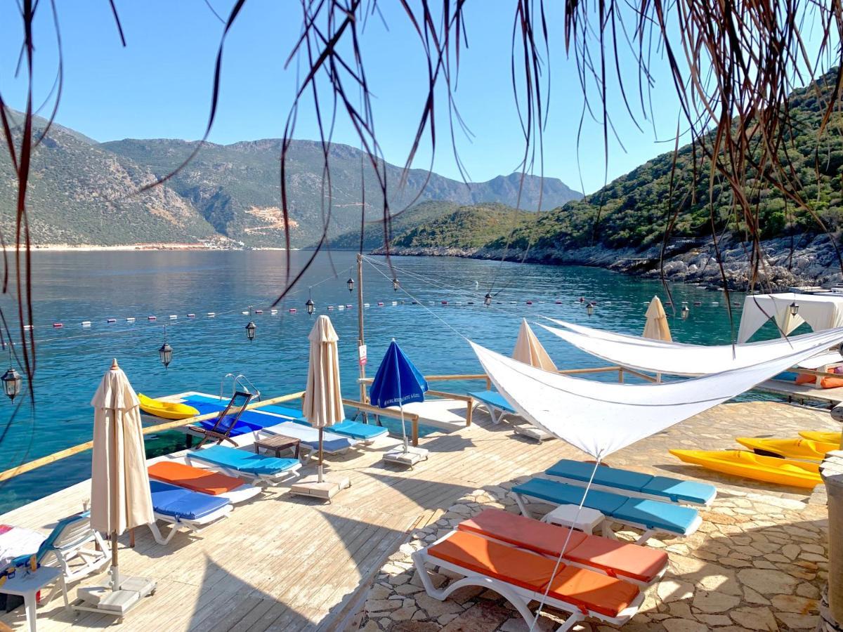 Club Hotel Barbarossa Kaş Luaran gambar