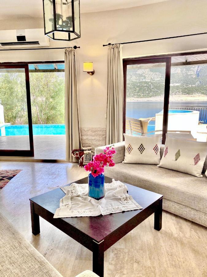 Club Hotel Barbarossa Kaş Luaran gambar