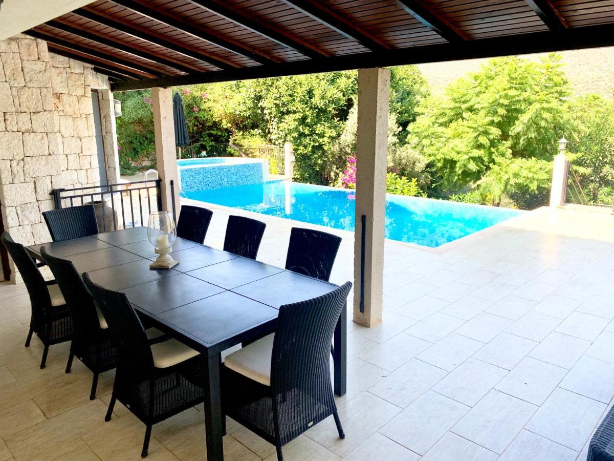 Club Hotel Barbarossa Kaş Luaran gambar