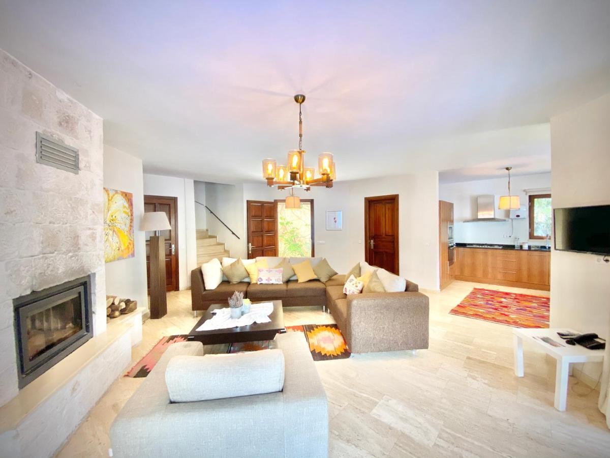 Club Hotel Barbarossa Kaş Luaran gambar
