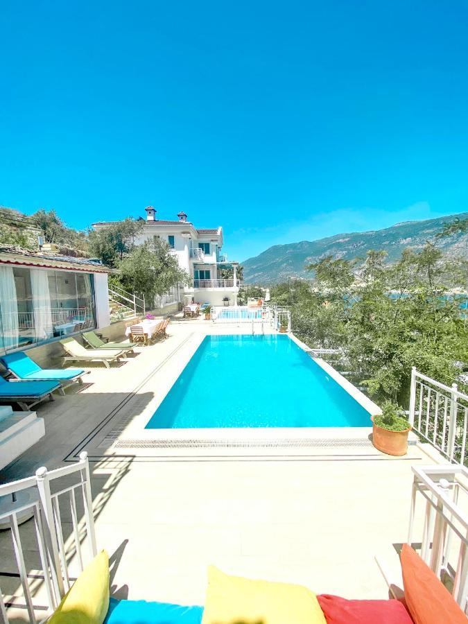 Club Hotel Barbarossa Kaş Luaran gambar