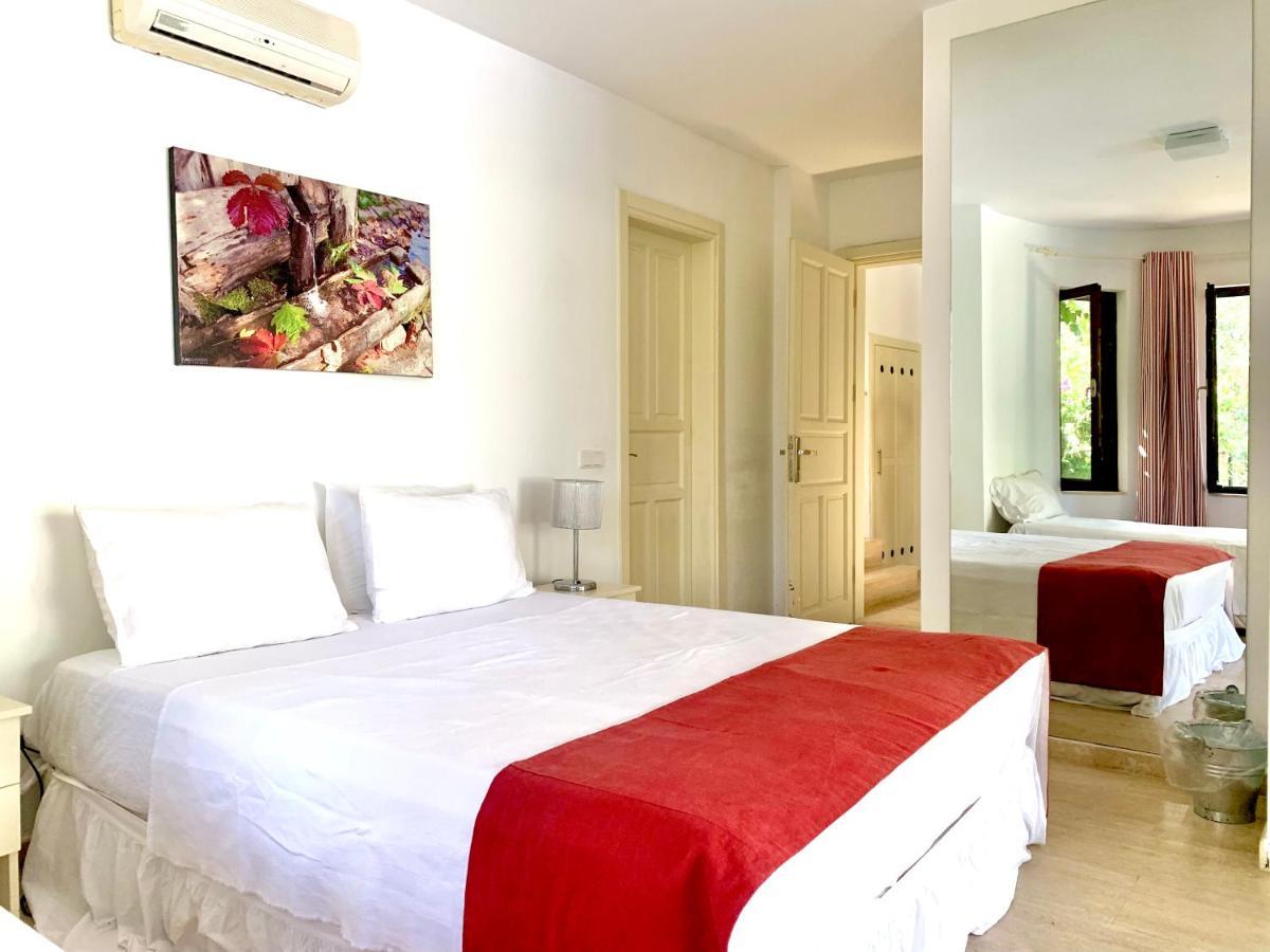 Club Hotel Barbarossa Kaş Luaran gambar