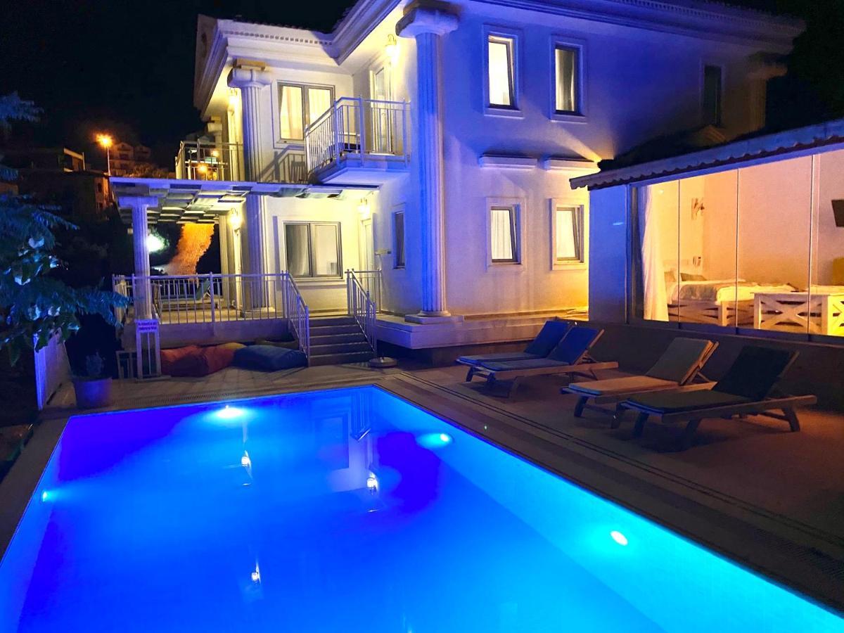 Club Hotel Barbarossa Kaş Luaran gambar