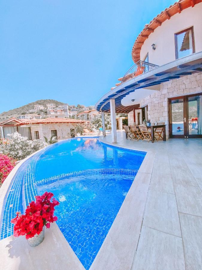 Club Hotel Barbarossa Kaş Luaran gambar