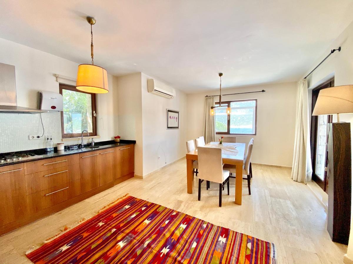Club Hotel Barbarossa Kaş Luaran gambar