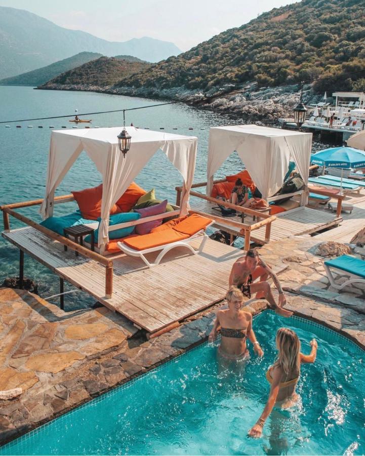 Club Hotel Barbarossa Kaş Luaran gambar