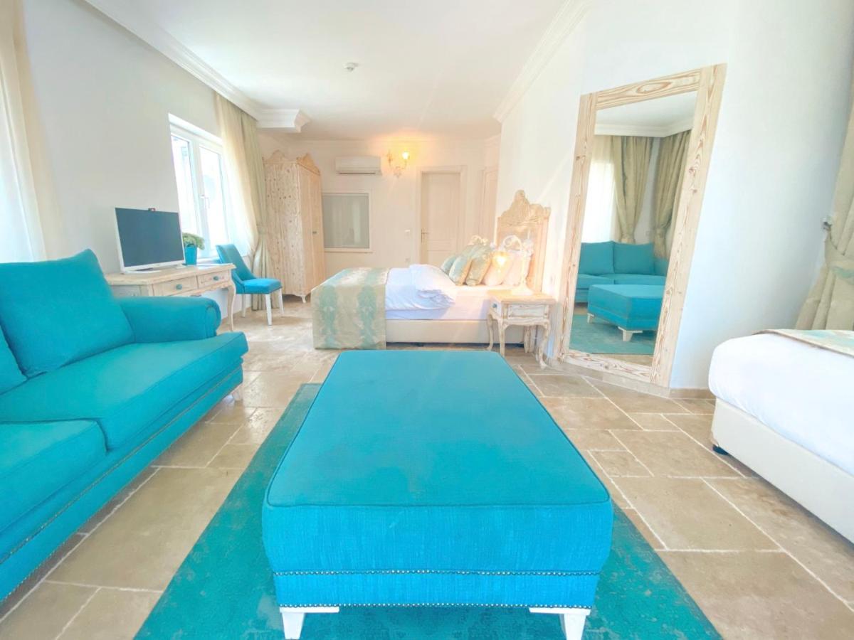 Club Hotel Barbarossa Kaş Luaran gambar