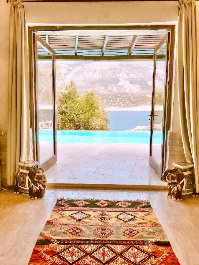 Club Hotel Barbarossa Kaş Luaran gambar