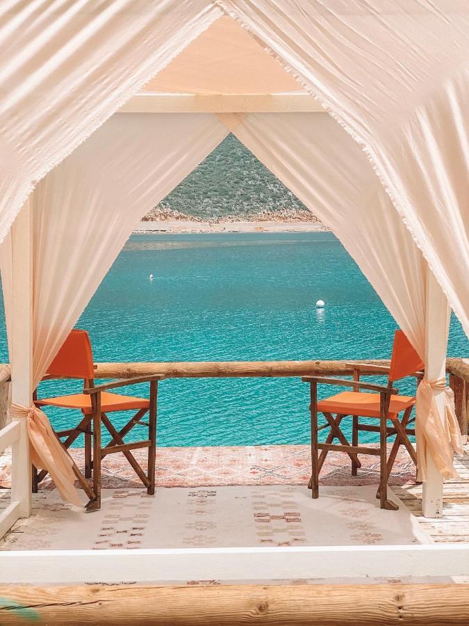 Club Hotel Barbarossa Kaş Luaran gambar