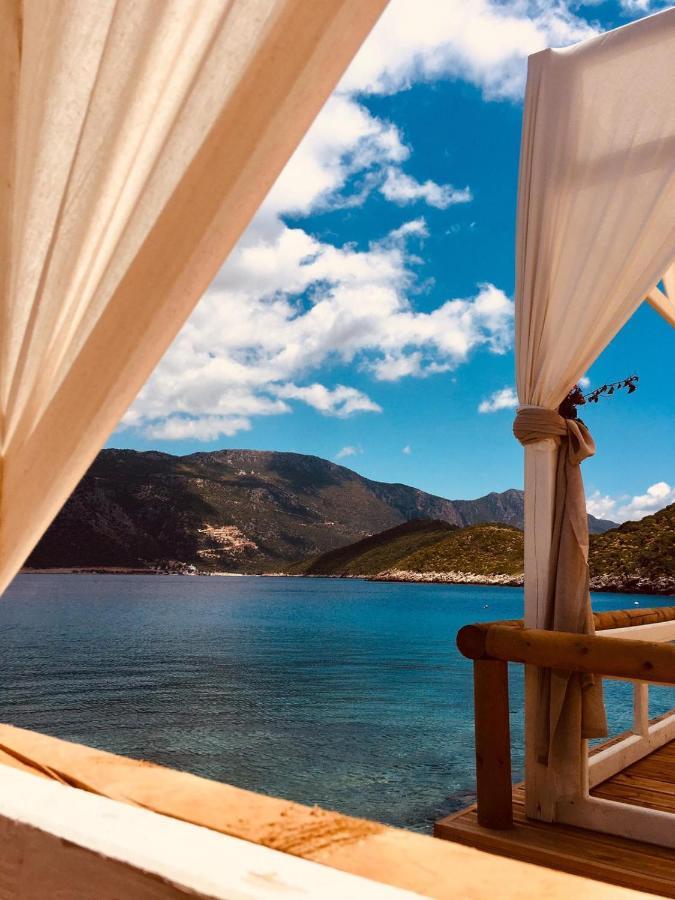 Club Hotel Barbarossa Kaş Luaran gambar