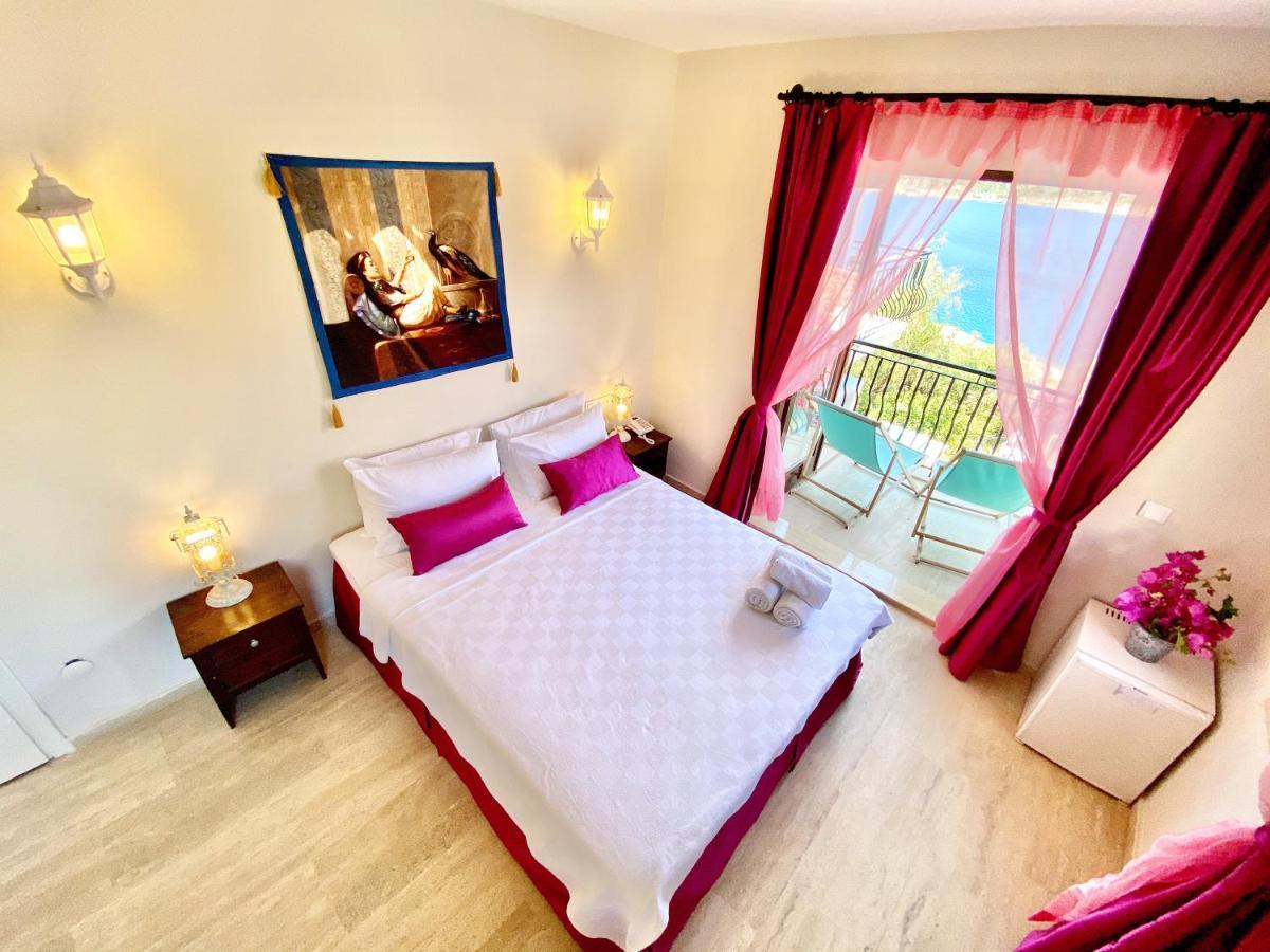 Club Hotel Barbarossa Kaş Luaran gambar