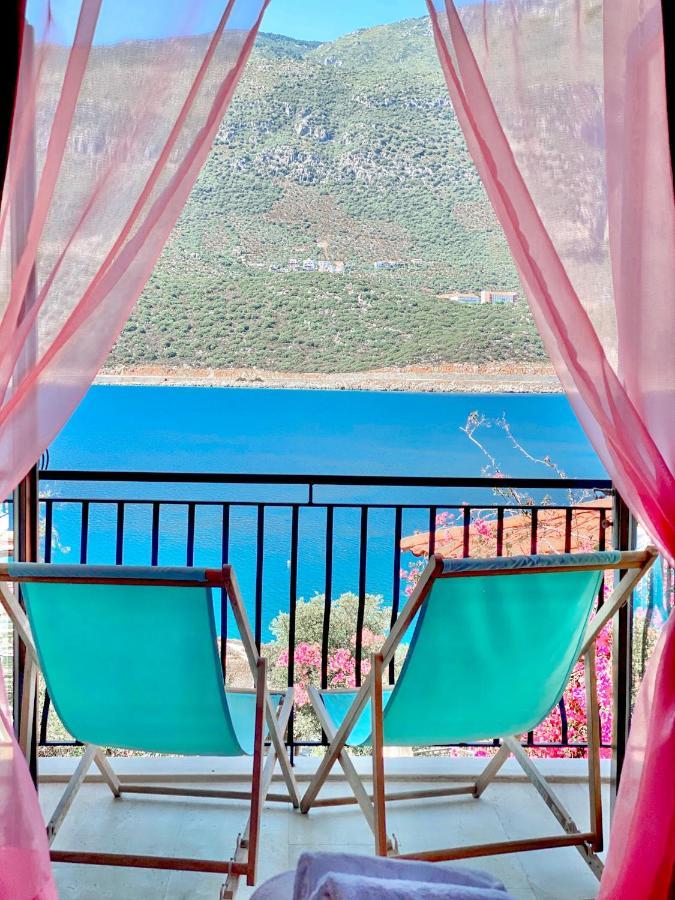 Club Hotel Barbarossa Kaş Luaran gambar