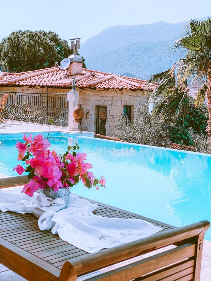 Club Hotel Barbarossa Kaş Luaran gambar