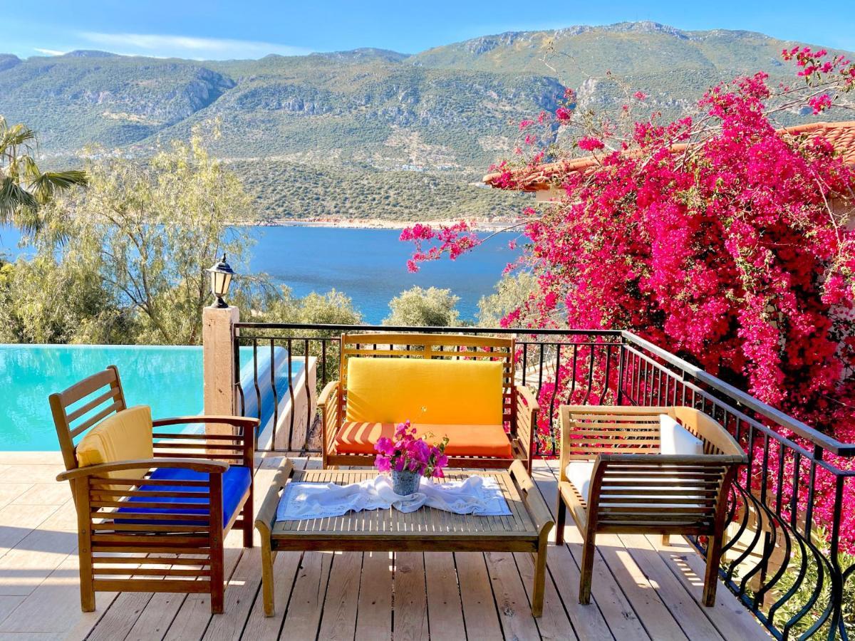 Club Hotel Barbarossa Kaş Luaran gambar