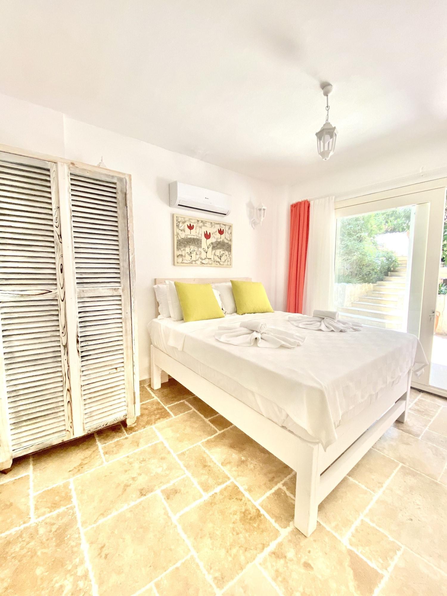 Club Hotel Barbarossa Kaş Luaran gambar