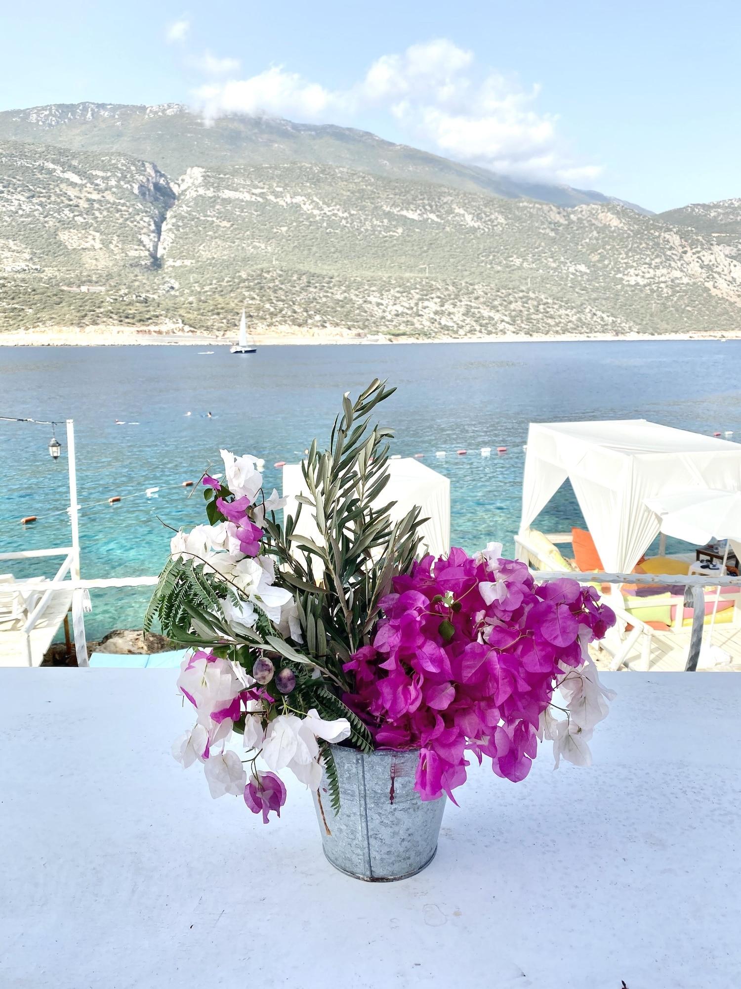 Club Hotel Barbarossa Kaş Luaran gambar