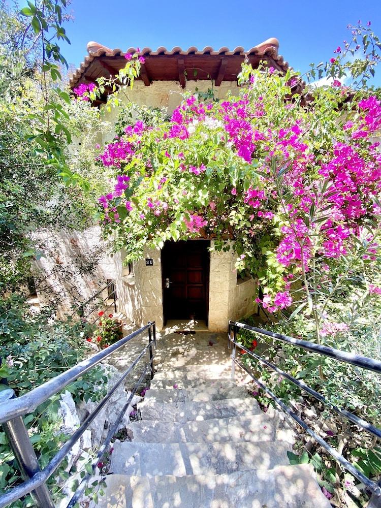 Club Hotel Barbarossa Kaş Luaran gambar