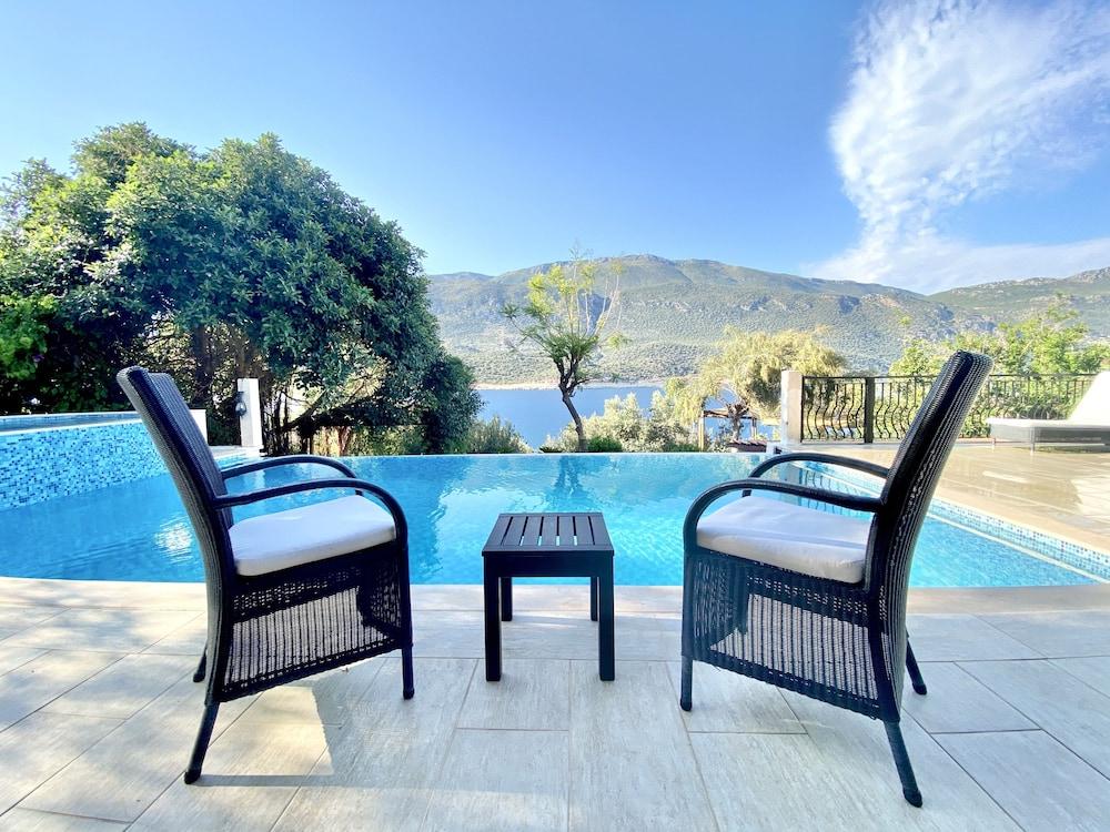 Club Hotel Barbarossa Kaş Luaran gambar