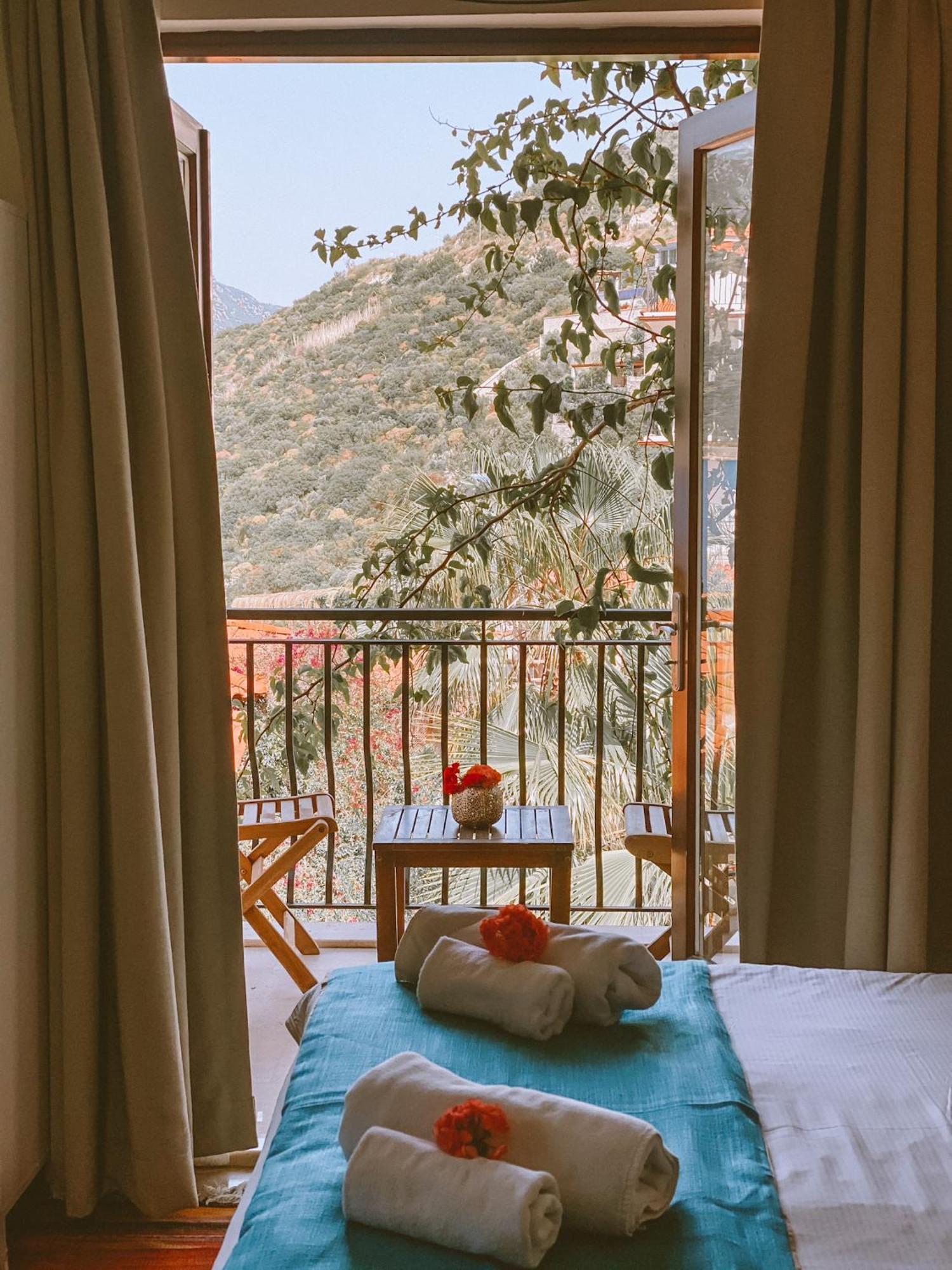 Club Hotel Barbarossa Kaş Luaran gambar