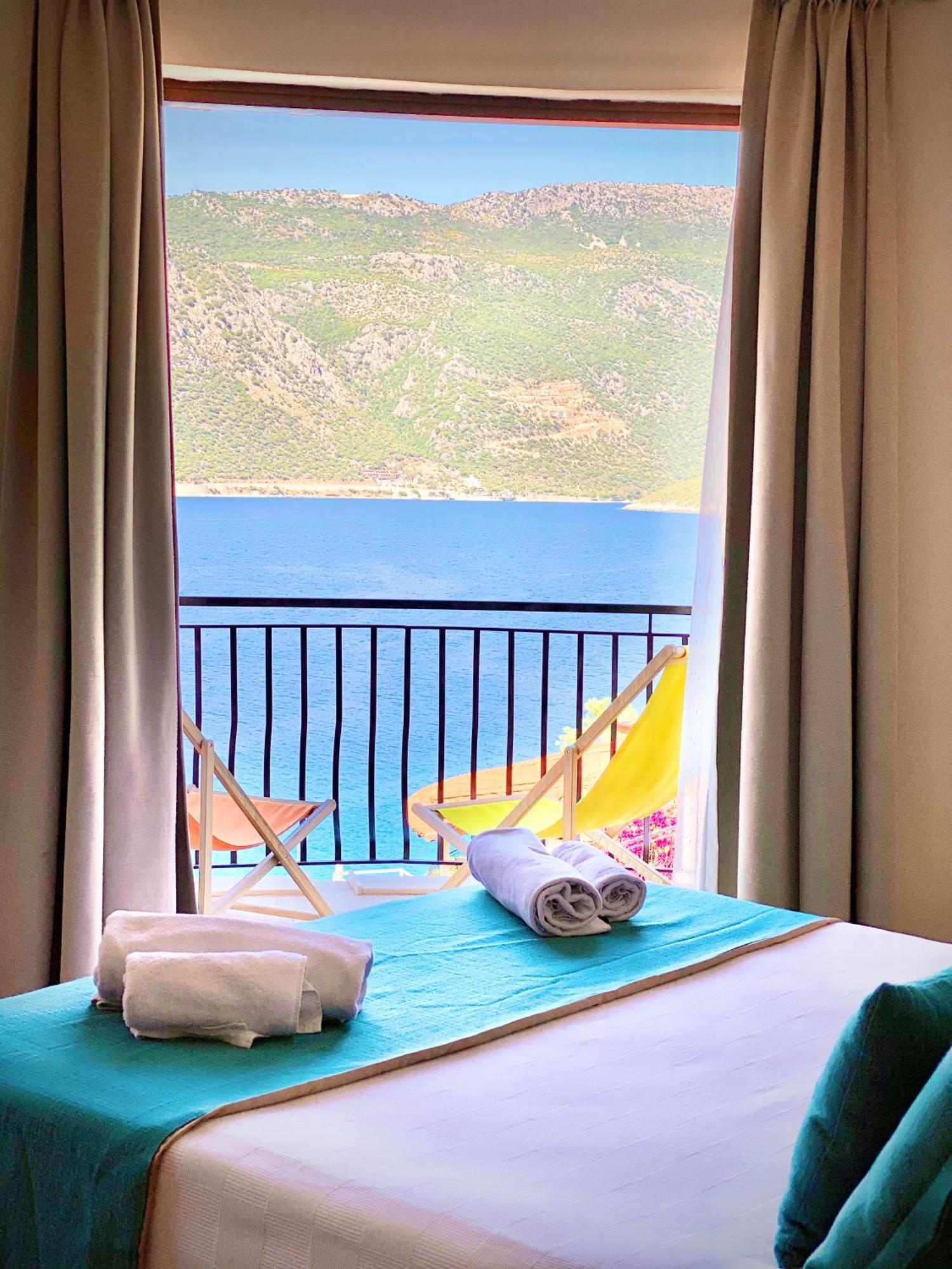 Club Hotel Barbarossa Kaş Luaran gambar