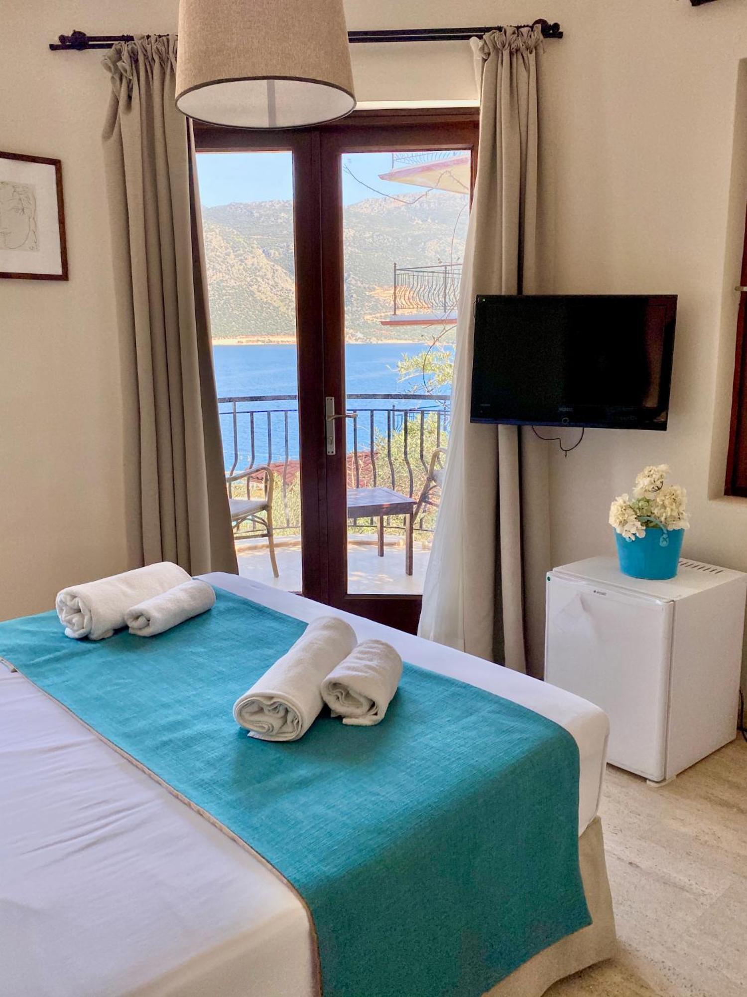 Club Hotel Barbarossa Kaş Luaran gambar