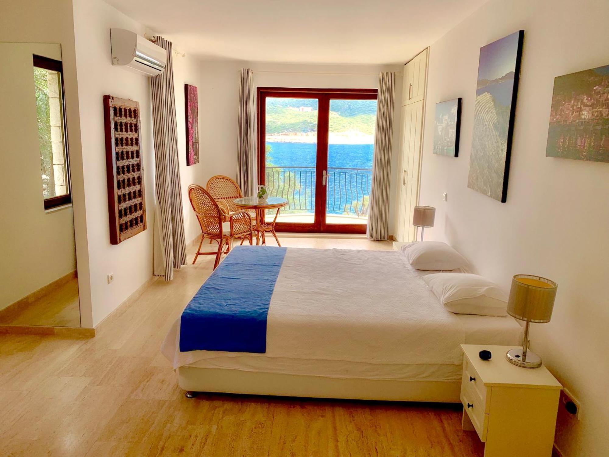 Club Hotel Barbarossa Kaş Luaran gambar