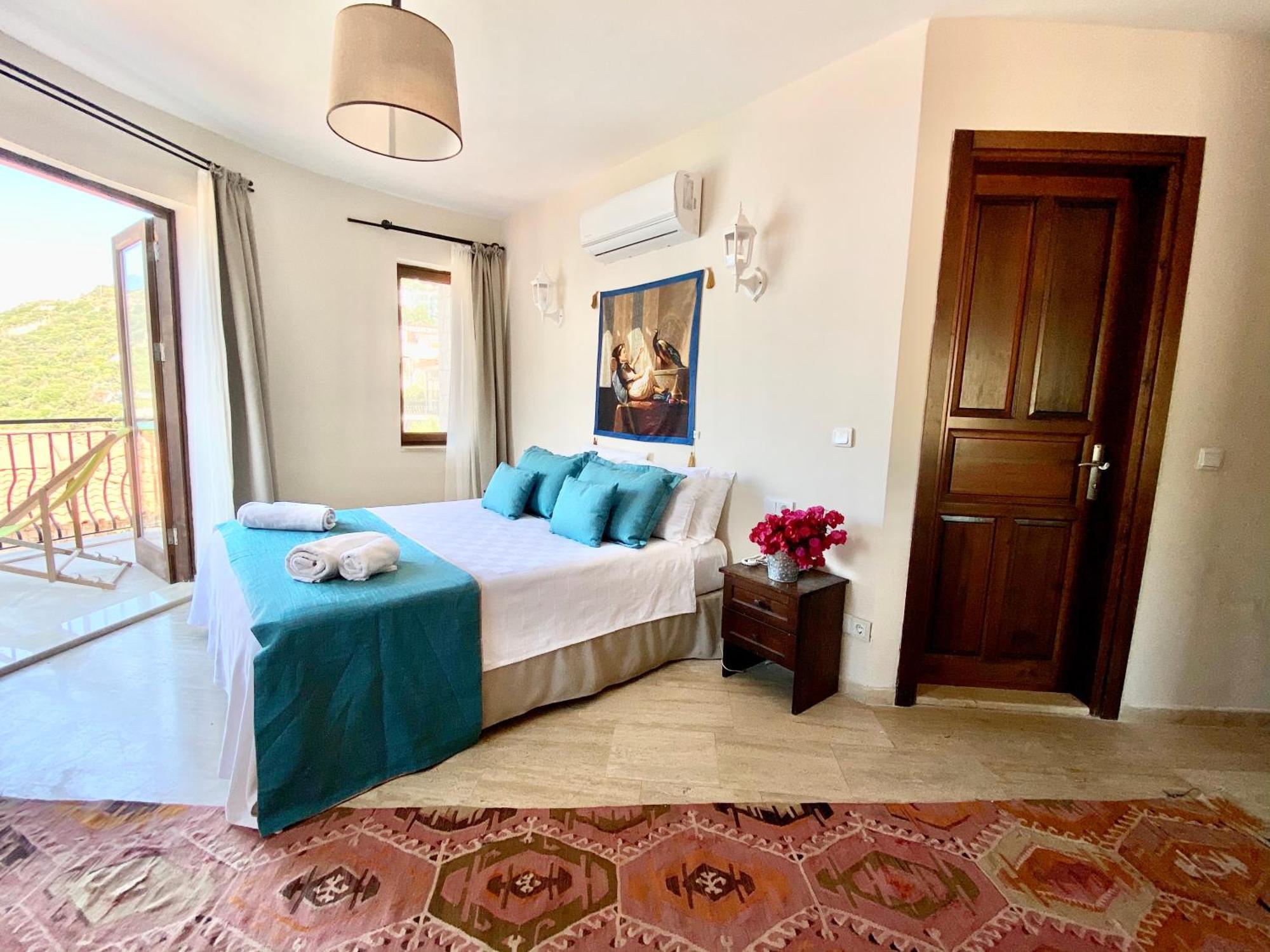 Club Hotel Barbarossa Kaş Luaran gambar