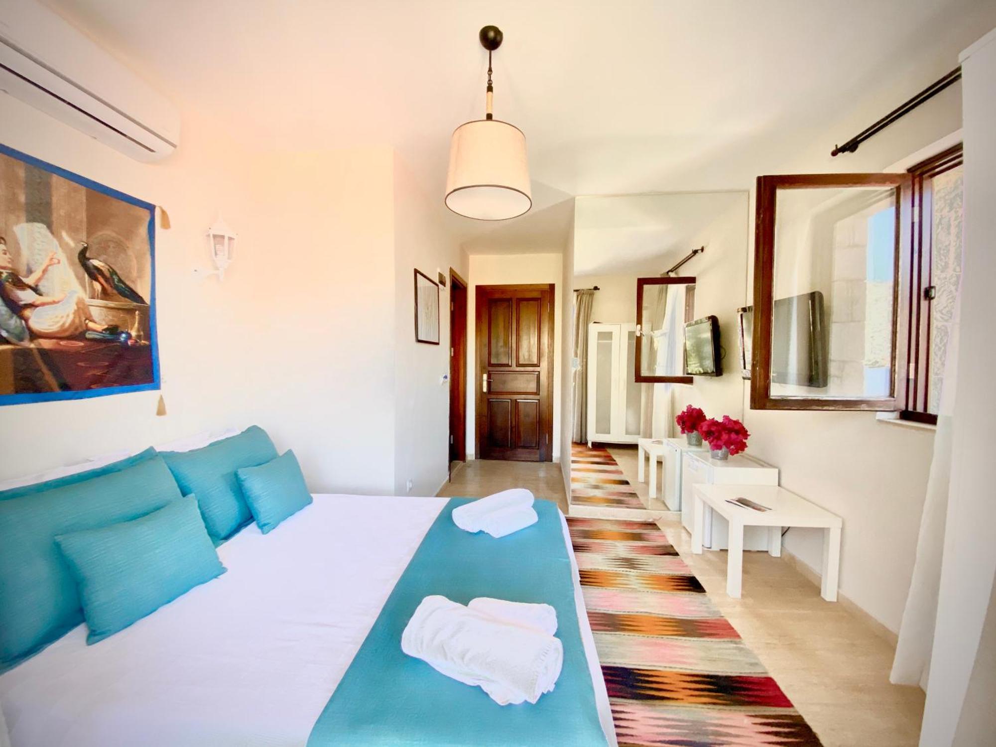 Club Hotel Barbarossa Kaş Luaran gambar