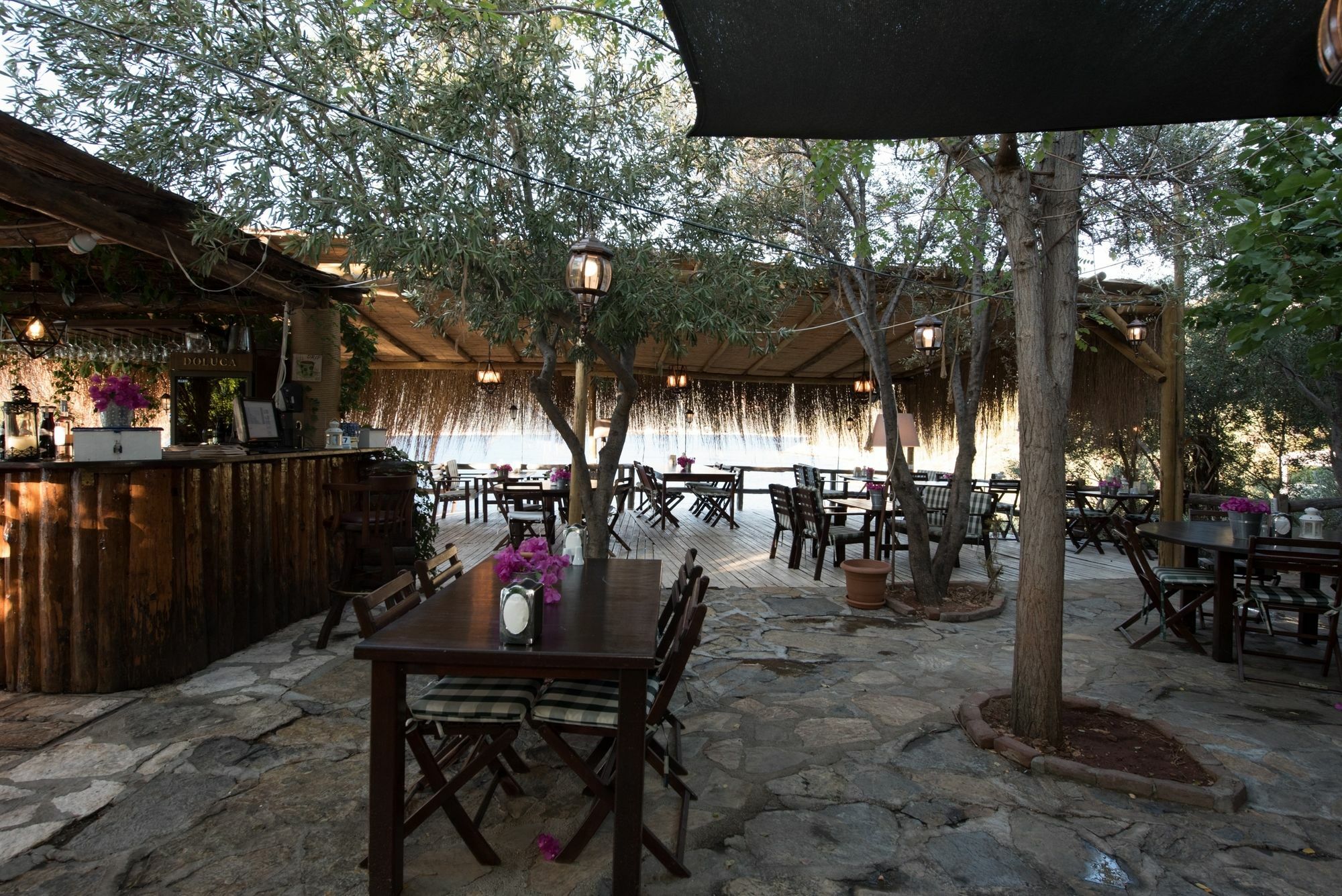 Club Hotel Barbarossa Kaş Luaran gambar
