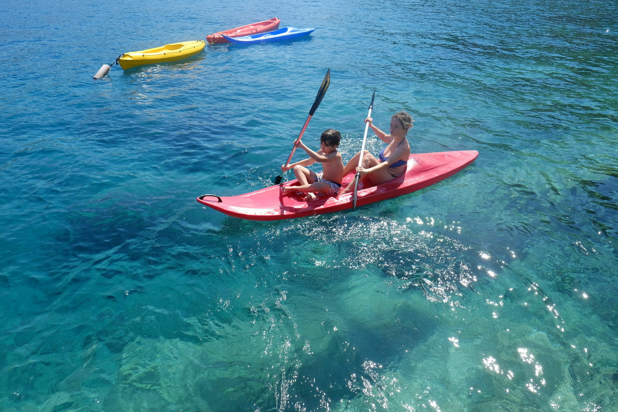 Club Hotel Barbarossa Kaş Luaran gambar